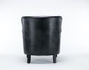 Hadley Charcoal Club Chair