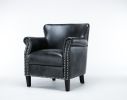 Hadley Charcoal Club Chair