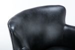 Hadley Charcoal Club Chair