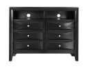 Glory Furniture Marilla G1500-TV2 Media Chest , Black