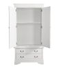 Glory Furniture Louis Phillipe G3190-A Armoire , White