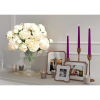 Set of 10 Dinner Taper Candles