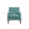 Button Tufted Accent Chair